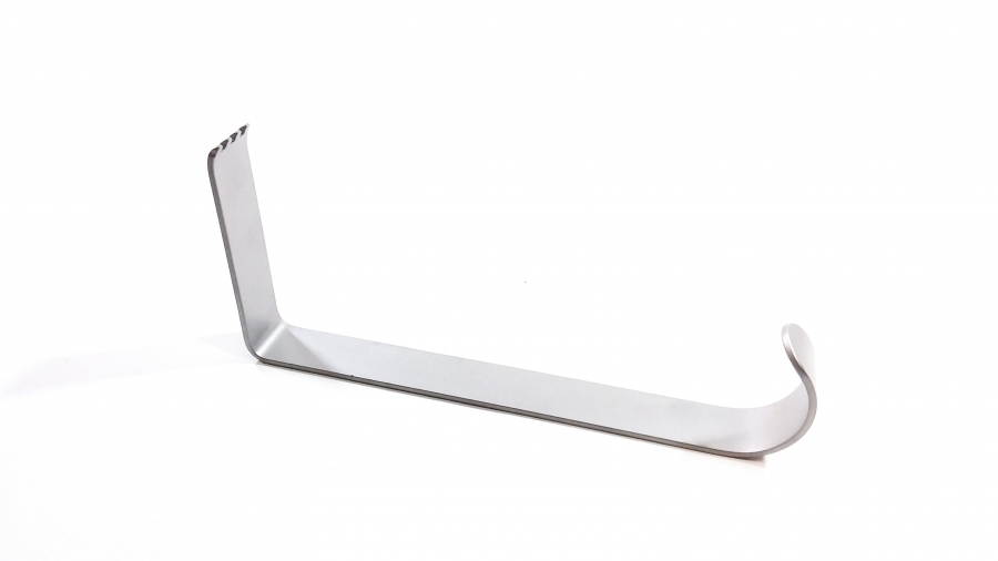 Richards / Smtih &amp; Nephew Hibbs Laminectomy Retractor, Single End