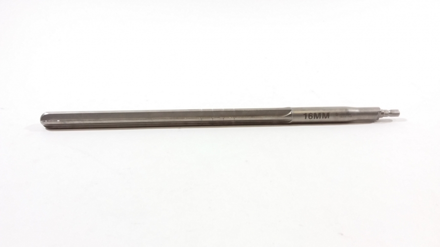 Zimmer Intramedullary Reamer, 16 mm