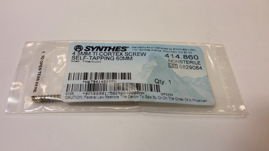 Synthes 414.860