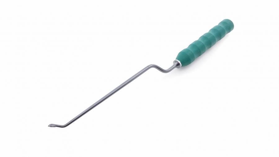 Synthes Bone Curette, Reverse Angle, Short, 5.5mm 03.605.505