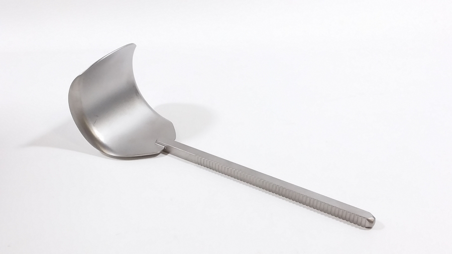 Codman Bookwalter Malleable Retractor, Balfour Blade