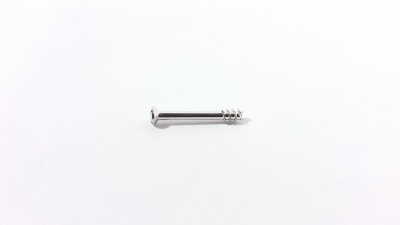 Synthes 3.0 mm Cannulated Screws, Short Thread With Cruciform Recess 20 mm