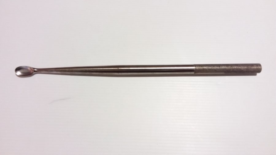 Zimmer Double Handed Bone Curette