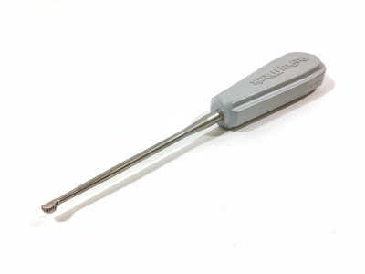 DePuy Surgical Bone Rasp / Burr (Fine Tip)