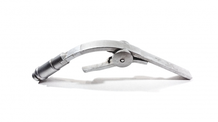 Storz Benjamin Hava Clip, Proximal Illumination, Short
