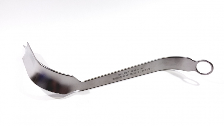 Innomed Unger Offset Narrow Hohmann With One Tip Right