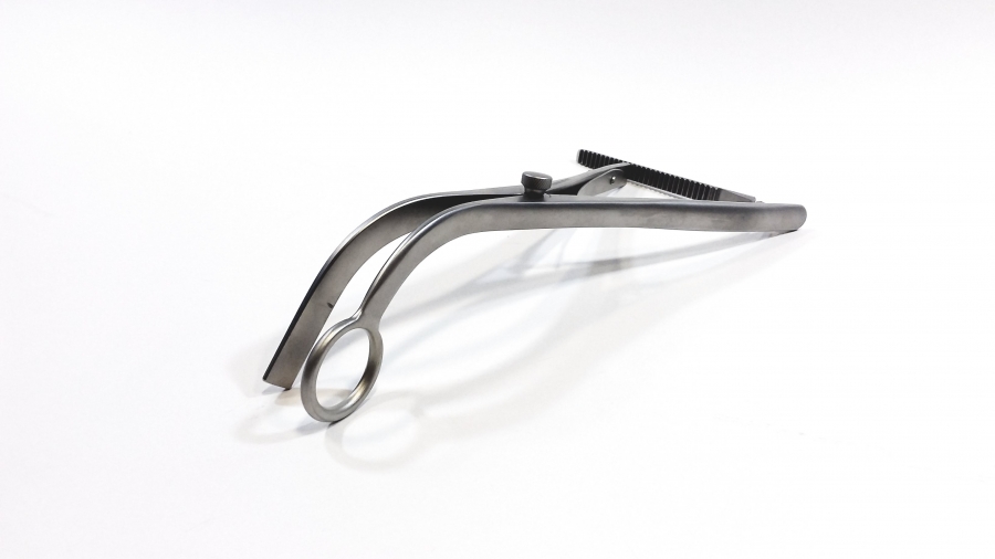 Tiemann Sub Acromium Retractor, Left