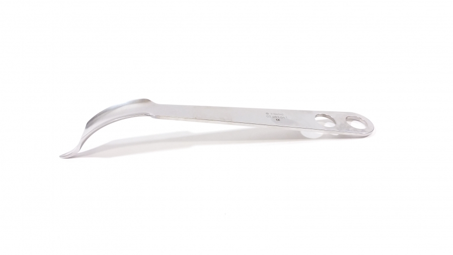 Synthes Delta Retractor, Pointed