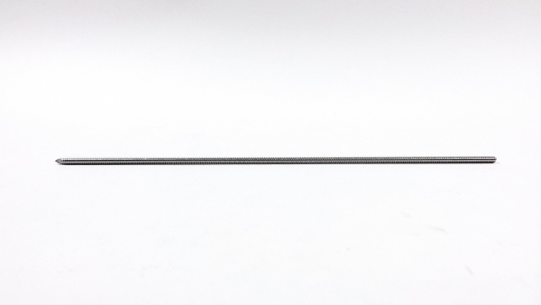 T00090 TD_MERRY Stryker Steinmann Pin, Fully Threaded, Trocar Point 3.60 mm x 230