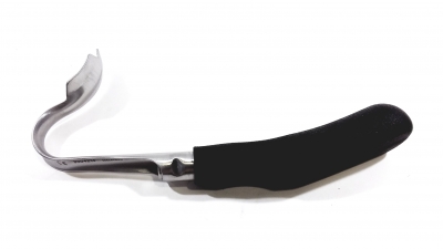 Symmetry MI Knee Retractor, #6 Collateral Retractor, Left