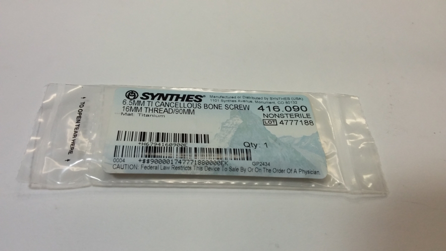 Synthes 416.090