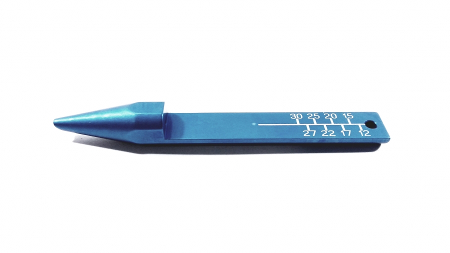 Acumed Standard Acutrak Screw Sizer