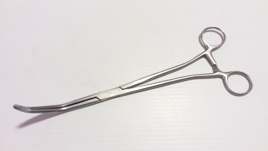 V.Mueller Herrick Kidney Medical Clamp