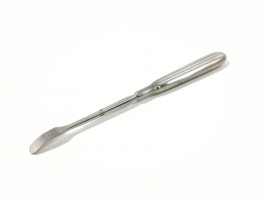V. Mueller Bone Rasp / File – 7 in