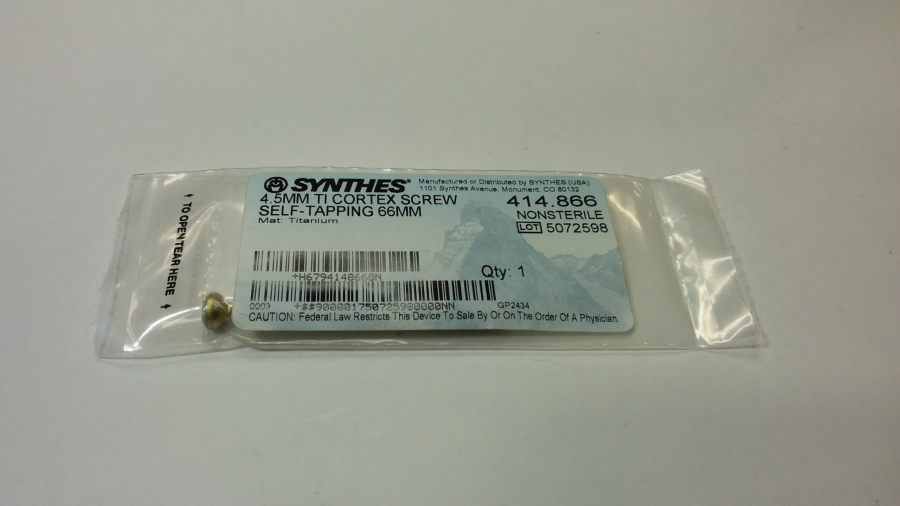 Synthes 414.866