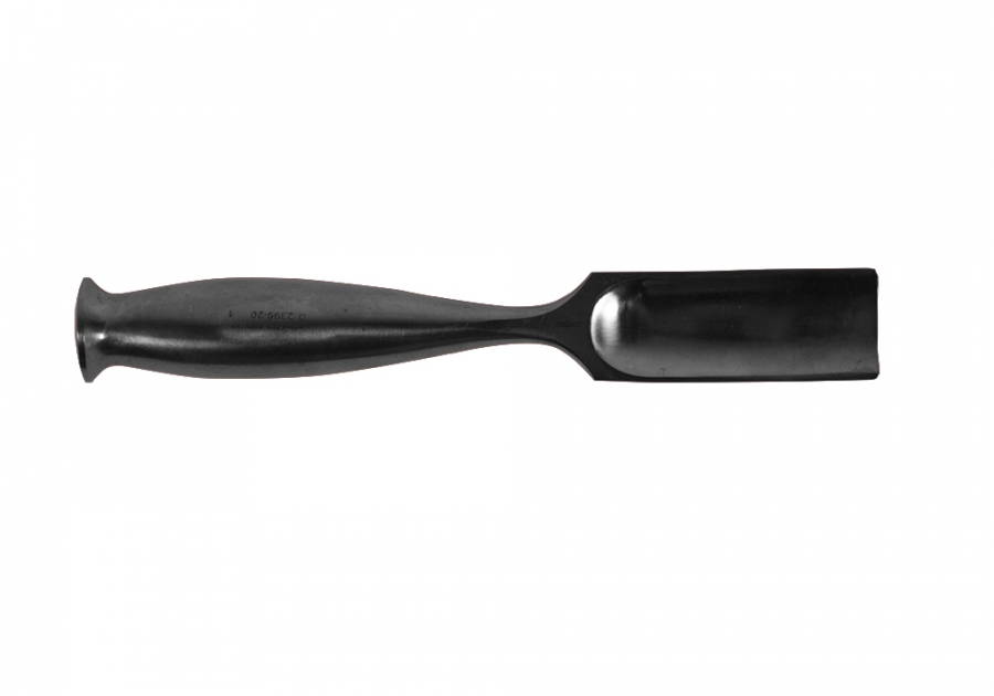 DePuy Smith-Petersen Stainless Steel Gouges, Curved