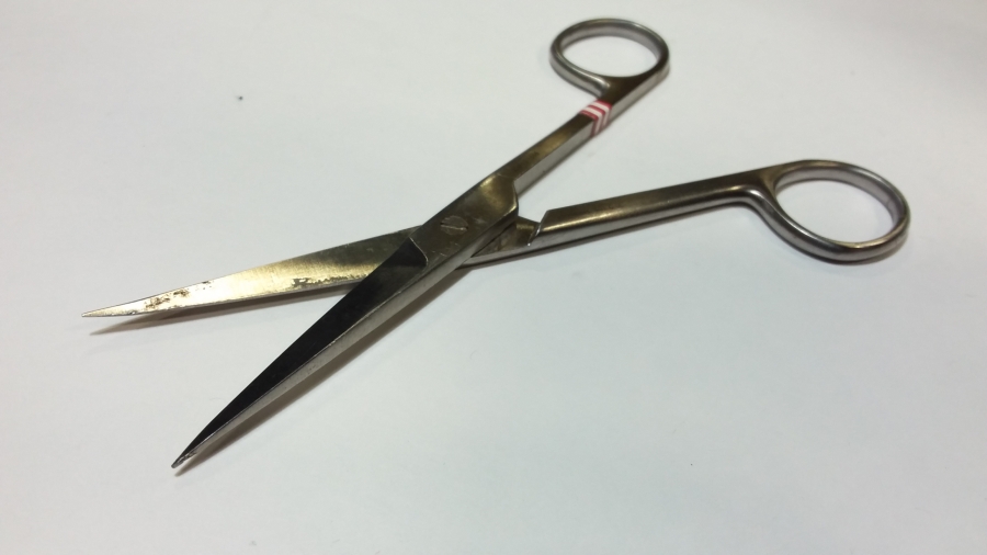 Sklar Scissor 5 1/2&quot; Pointed