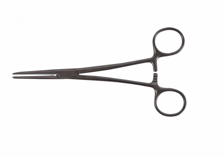 Aesculap Crile Straight Jaw Forceps