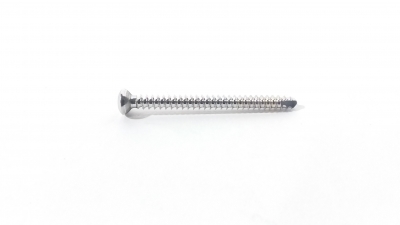 Synthes 3.5 mm Pelvic Cortex Screws, Self-Tapping With 2.5 mm Hexagonal Socket 40 mm