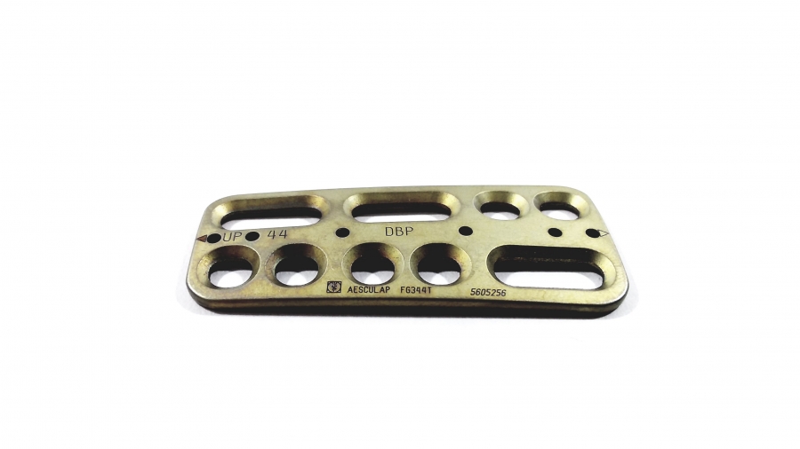 Aesculap Plate 44 mm
