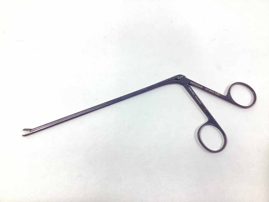 Wiggins Medical Pituitary Rongeur – Straight