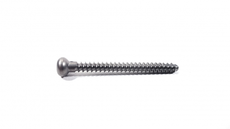 Intermedics Cort Bone Screw 4.5 mm x 48 mm
