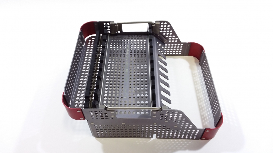 DePuy / Mitek Arthroscopic Instrument Tray