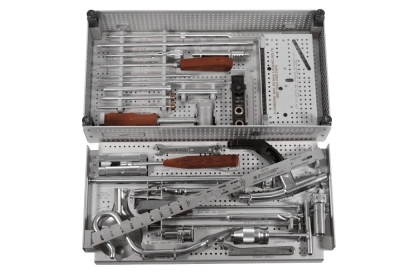 Synthes Titanium Femoral Nail Standard Insertion and Locking Set