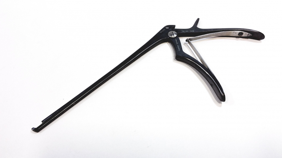 Wiggins Medical Kerrison Rongeur, 4mm Bite