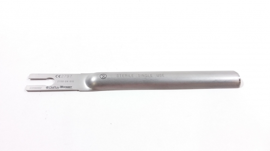DePuy Radial Osteotome 16 mm x 127 mm