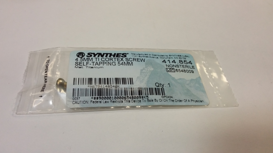 Synthes 414.854