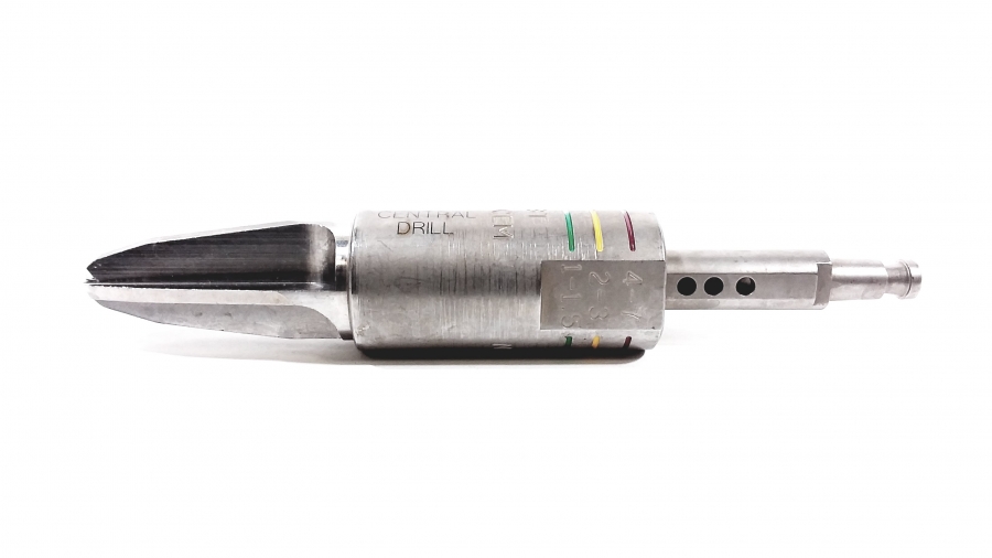 DePuy HP MBT Non Cemented Central Drill