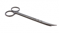 Aesculap Metzenbaum Scissors, Curved, 6  2