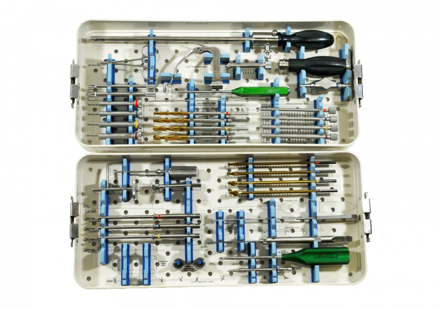 Arthrotek/Biomet EZLoc/WasherLoc Instrumentation