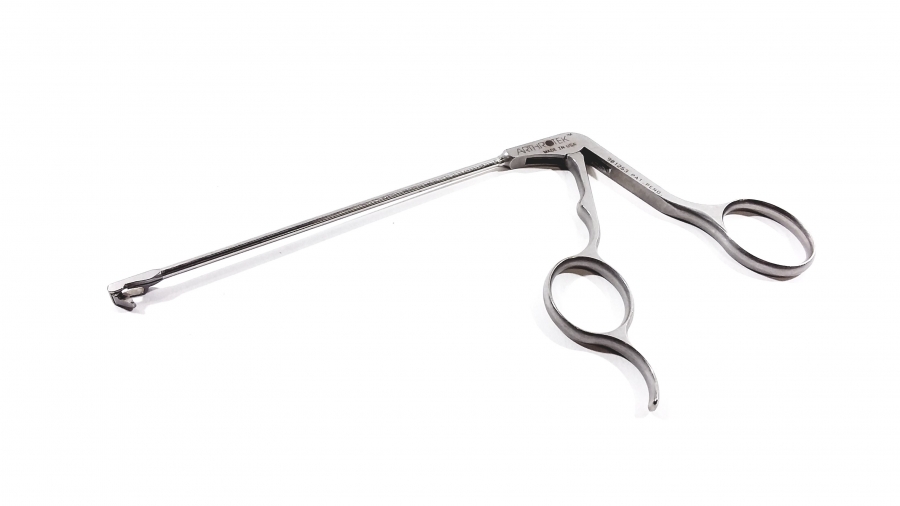 Arthrotek 3.4mm Backbiter Forcep, Straight, Right Wide