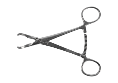 Synthes Reduction Forceps With Points, Serrated Jaws