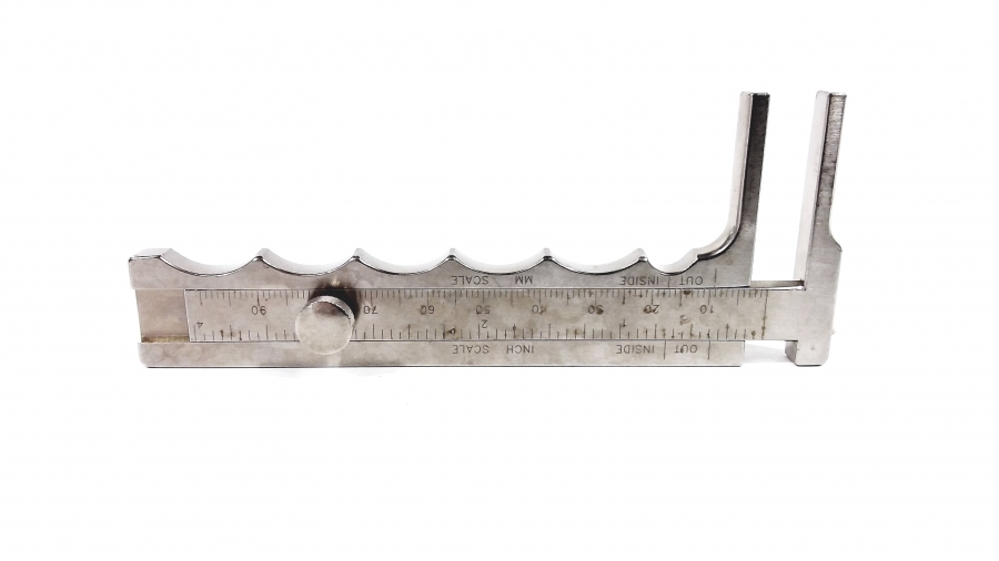 Jarit Townley Femur Caliper, 4½&quot; (115mm)