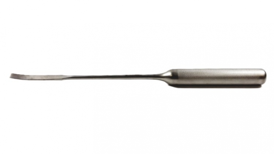 Acromed Spinal Osteotome, 3/8", Curved