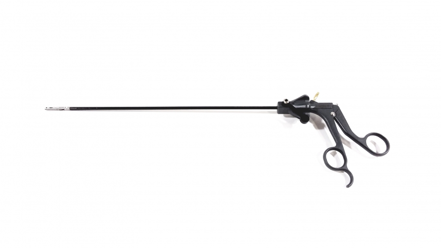 Used STRYKER REF 90-7918 B10, Laparoscopic Grasper, 5mm O/R Instruments Used STRYKER REF 90-7918 B10, Laparoscopic Grasper, 5mm O/R Instruments