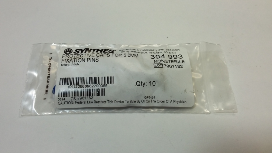 Synthes 394.993