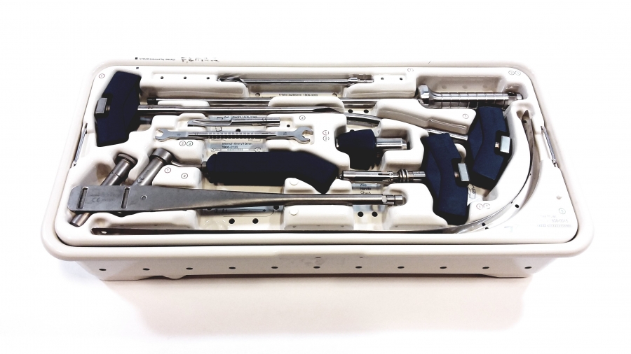 Stryker T2 Femur Instrument Tray