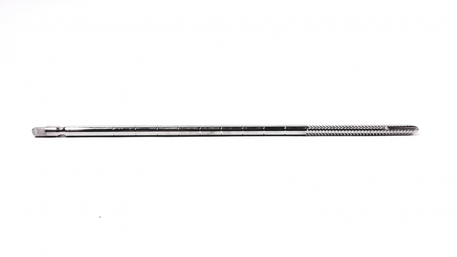 Howmedica Hoffmann Apex Blunt Half Pin, 5 X 180 mm, 50 mm C/Thread