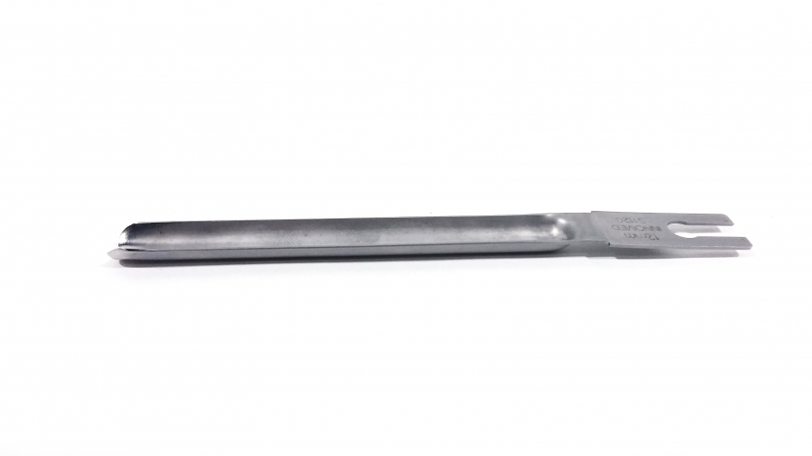 Innomed Radial Osteotome 5&quot; (127mm) Overall Length, 12mm Dia.