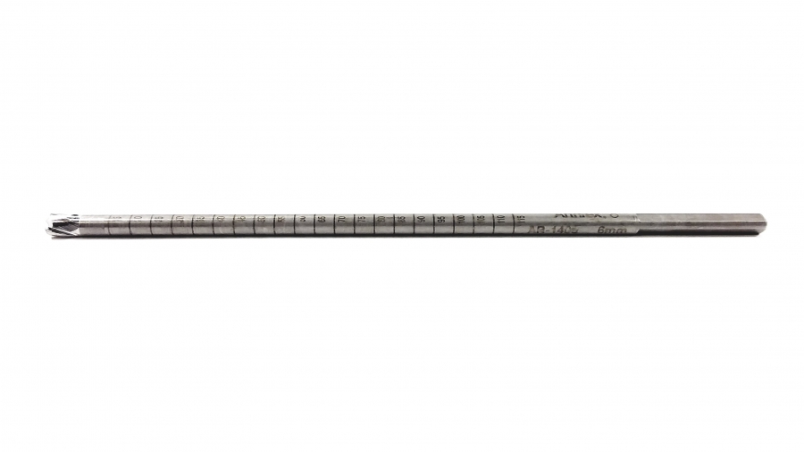 Arthrex Cannulated Headed Reamer 6 mm