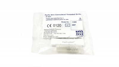 Instrument Makar 9 mm Non-Cannulated Threaded Interference Bone Screw