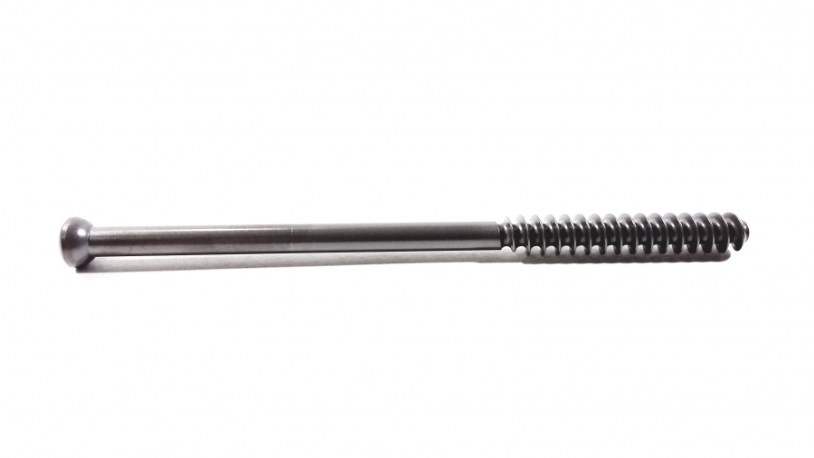 DePuy 6.5mm Solid Cancellous Screw 105mm