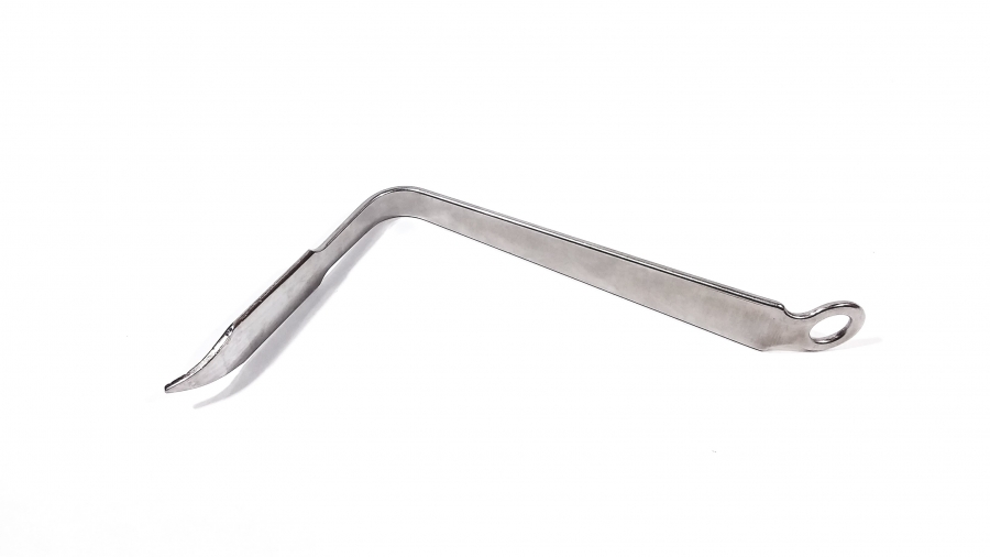 Innomed Bent Hohmann Retractor Narrow Short Tipped