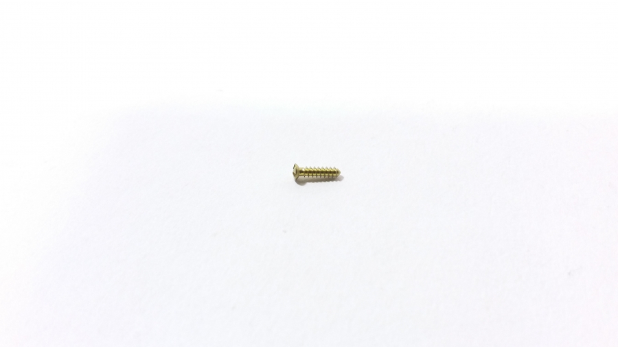 Stryker 1.7mm Diameter Bone Screw 7mm