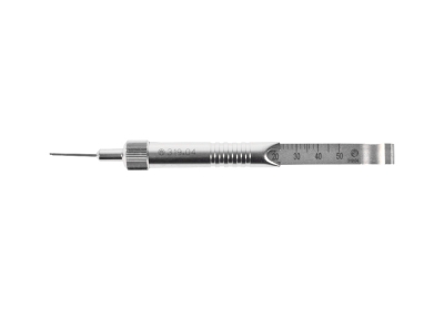 Synthes Depth Gauge, for 2.7 mm and 3.5 mm Cortex and 4.0 mm Cancellous Bone Screws
