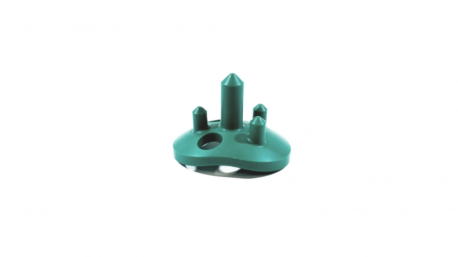 DePuy Anchor Peg Glenoid Trial, Size 52